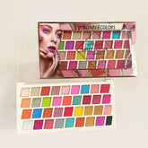 Romantic Color 40-Color Eyeshadow Palette